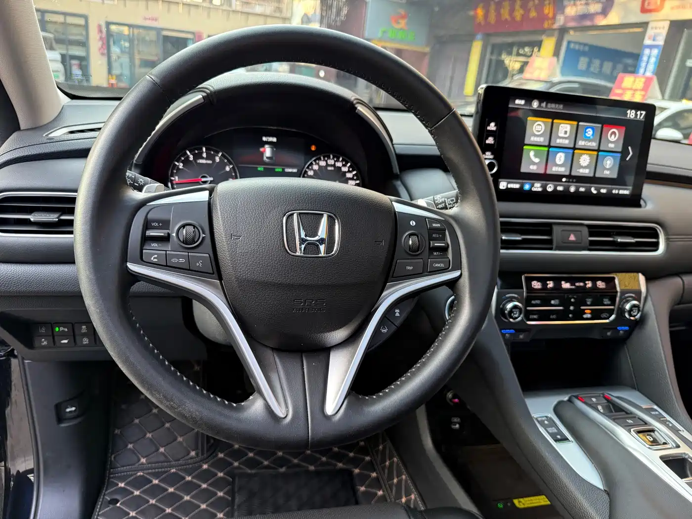 Honda Avancier 2025 2023 370TURBO 4WD Premium Edition