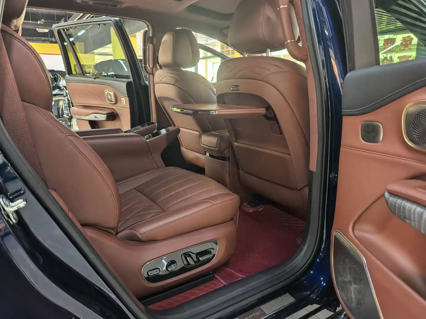 GAC Haobo Hyper HL 2025 2025 Model Revised 350 Max 6-Seater Lidar Version