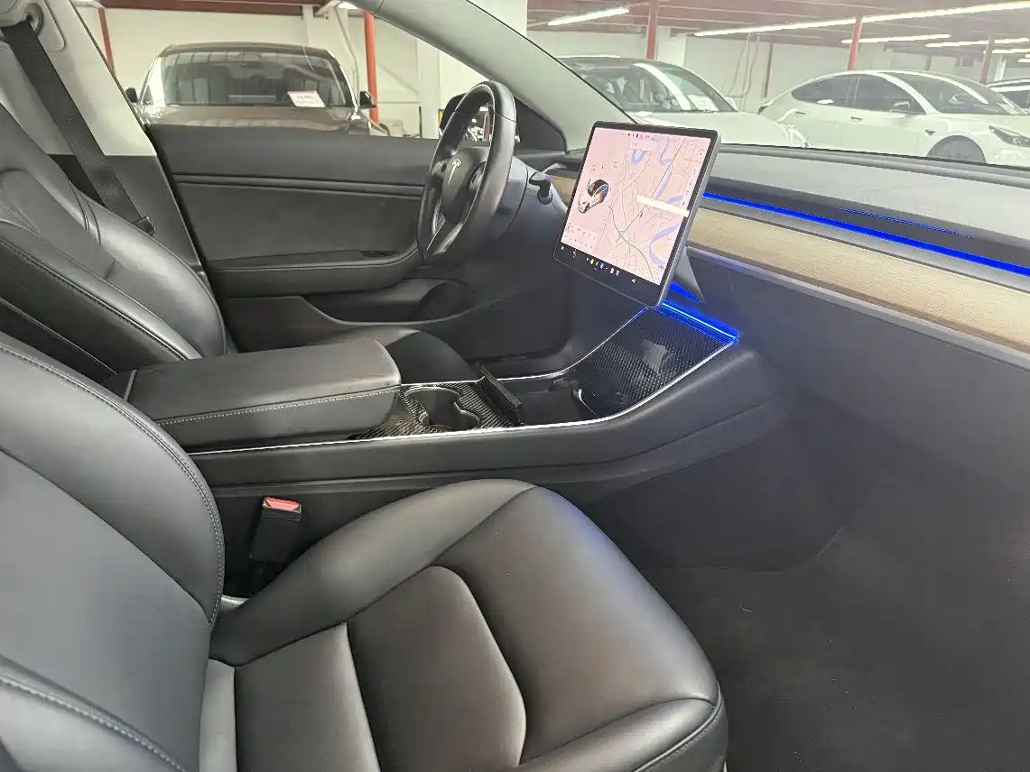 Tesla Model 3 (Import) 2020 2019 Long Range RWD Version