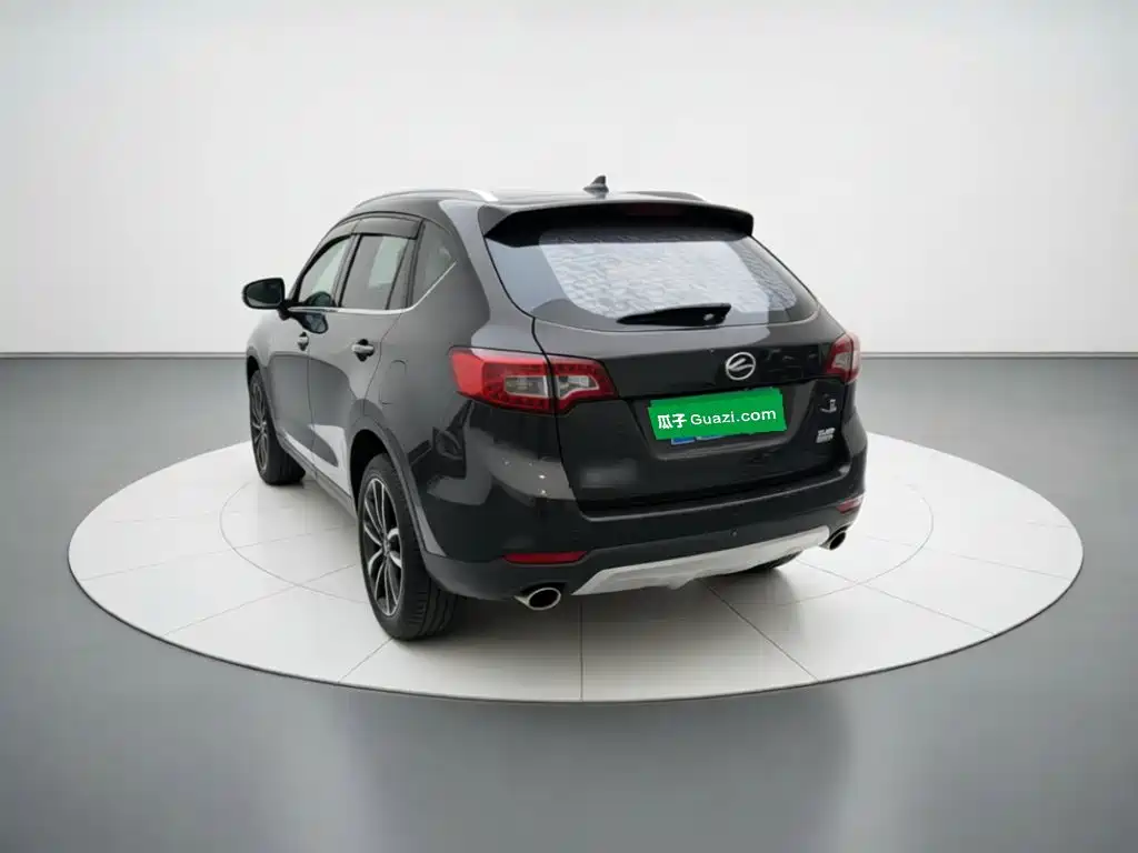 Landwind X5 2015 2014 2.0T Automatic Pioneer Edition