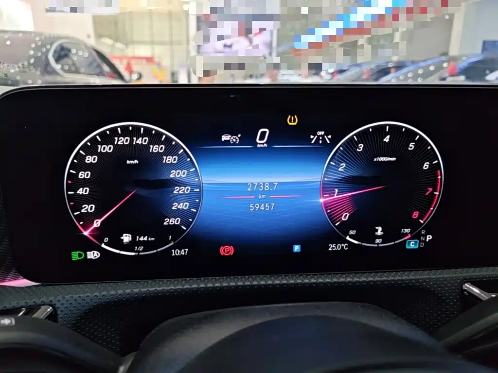 Mercedes-Benz A-Class 2024 2024 Facelift A 200 L Fashion
