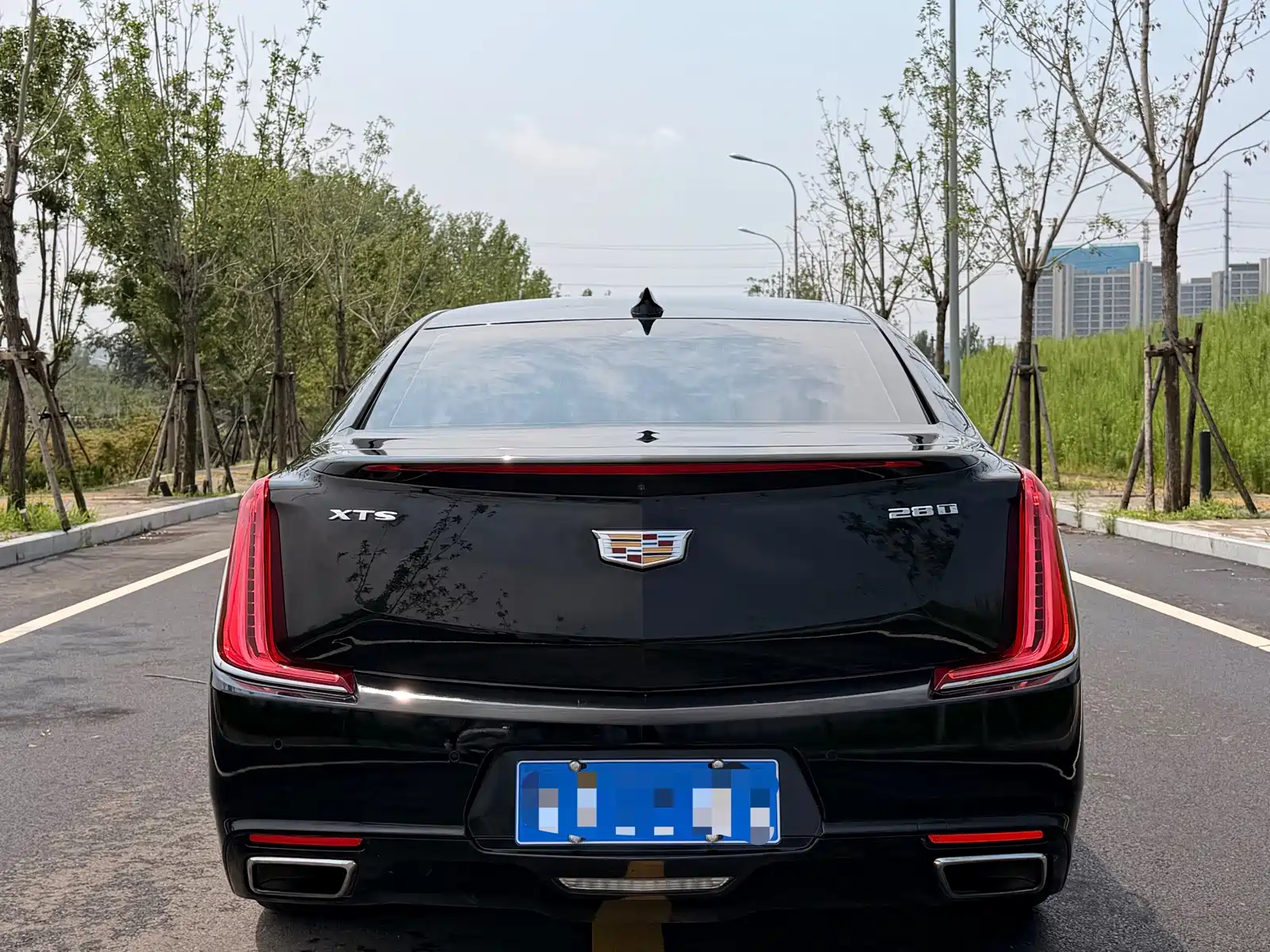 صورة 5 - Cadillac XTS