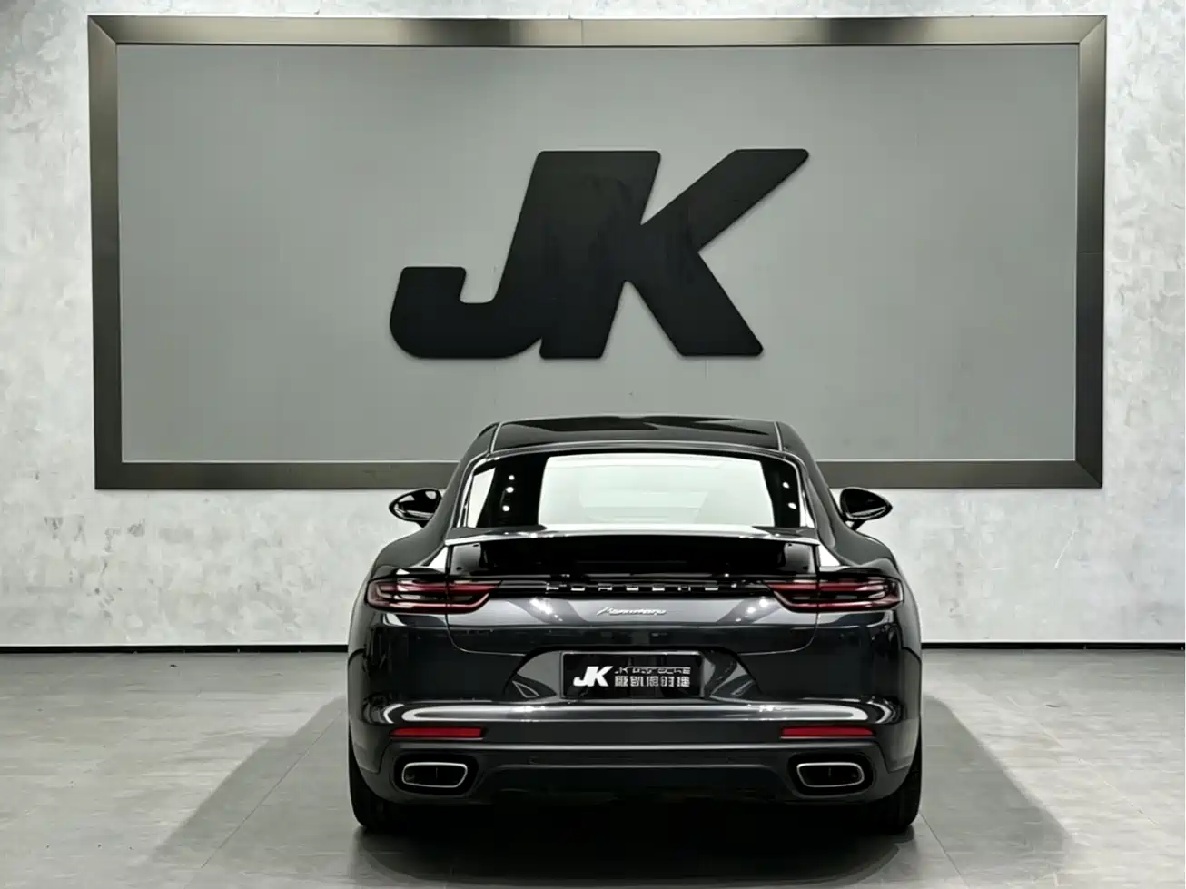 Porsche Panamera 2021 Panamera Executive Long Wheelbase 2.9T фото 5