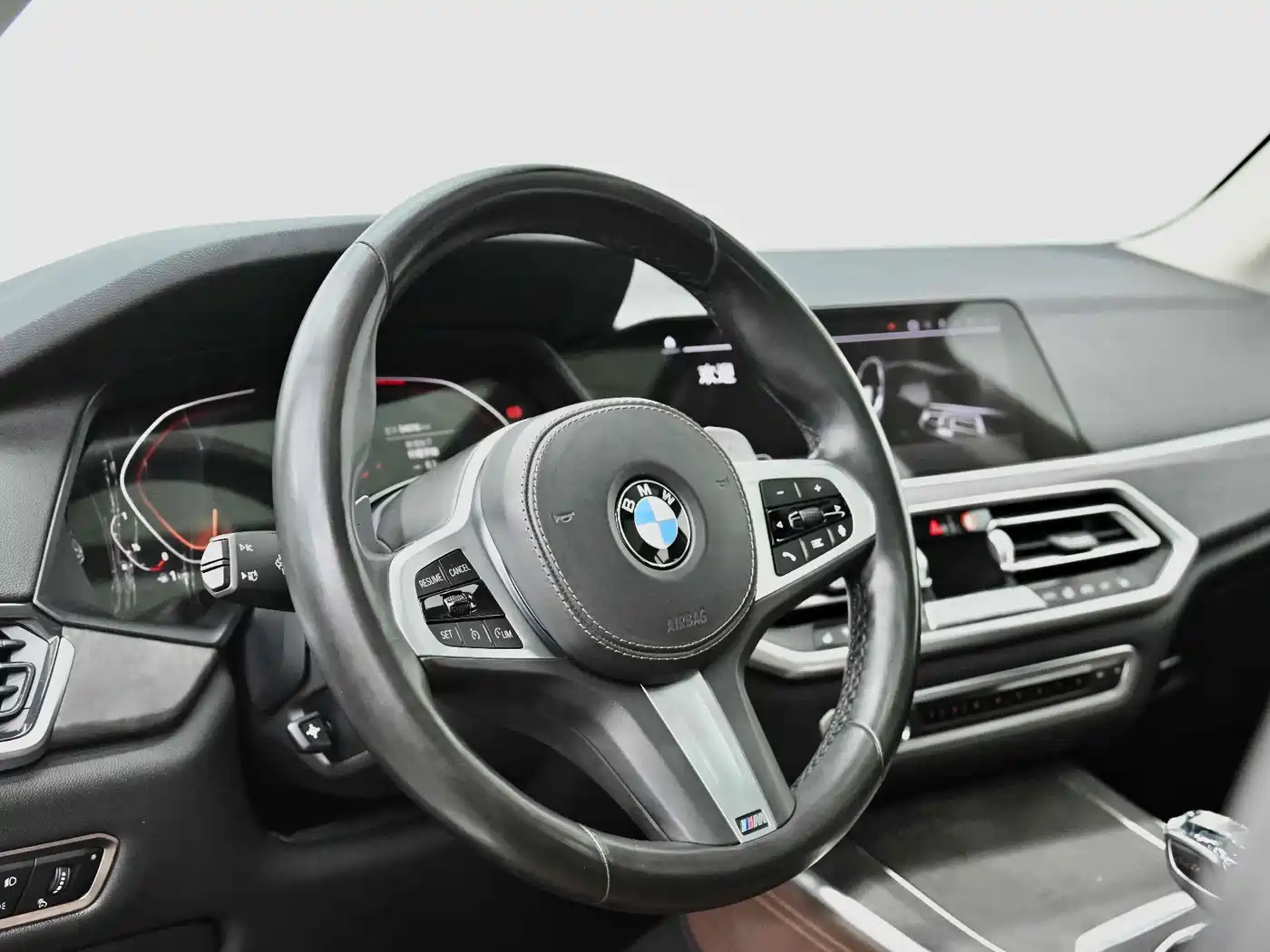 BMW X5 (Import) 2019 xDrive40i M Sport Package фото 9