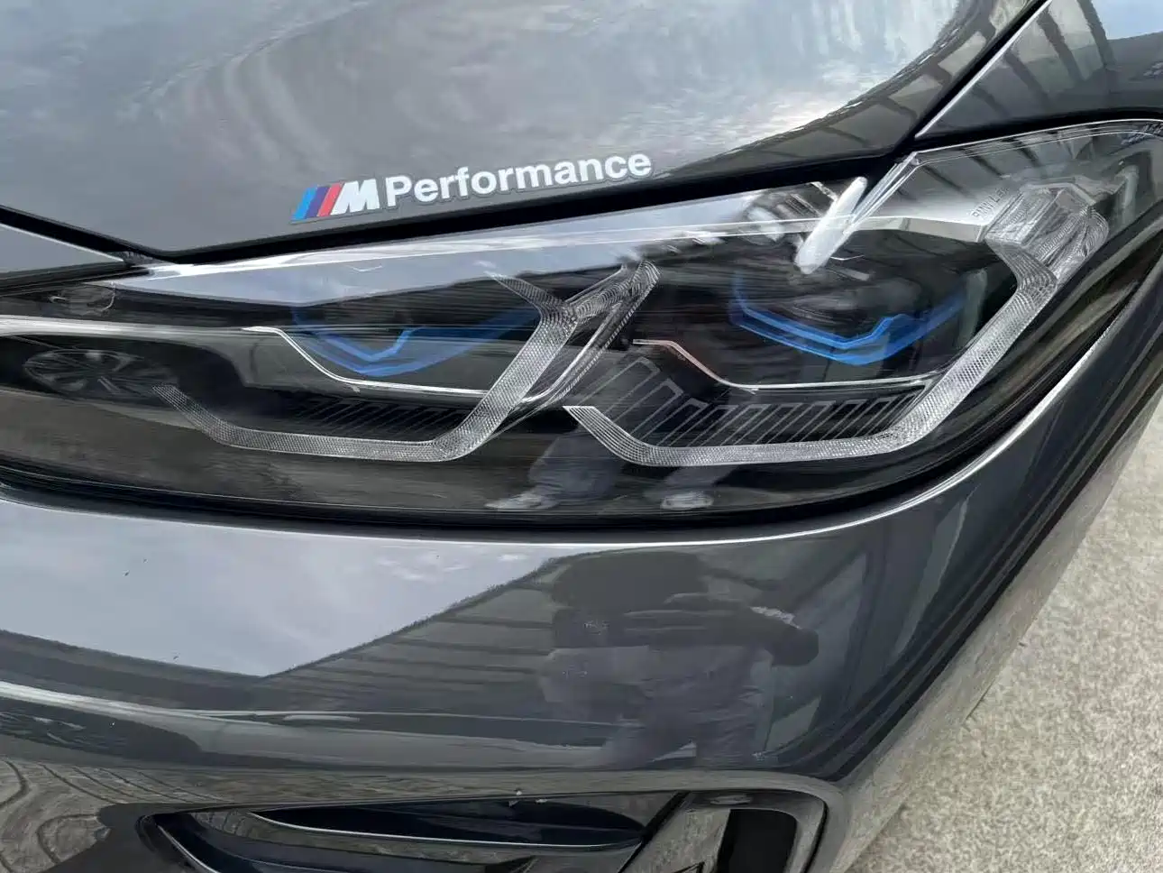 BMW 4 Series 2021 430i M Sport Black Night Edition фото 3