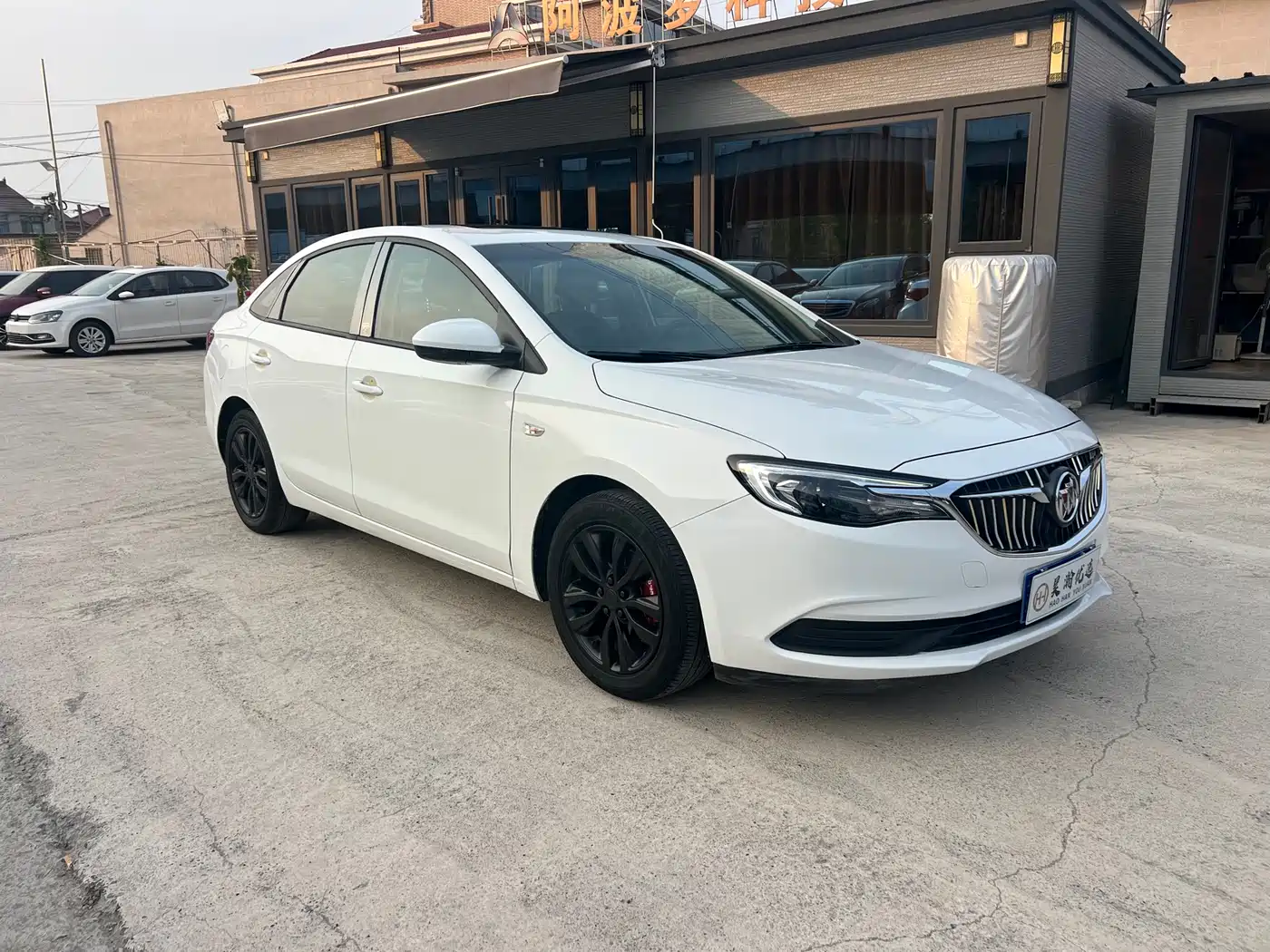 Buick Excelle 2021 Facelift Exemplar 1.5L Auto Elite фото 3
