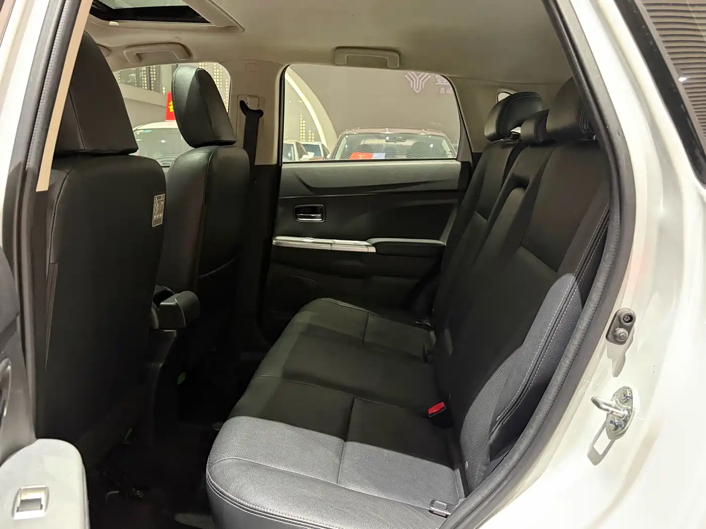 Mitsubishi ASX 2020 2018 2.0L CVT 2WD Premium