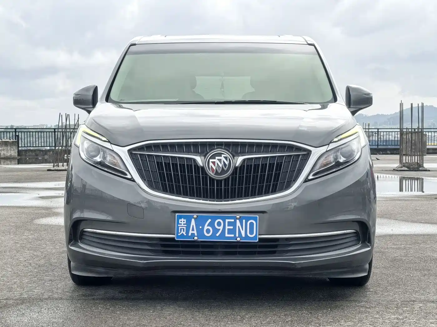 Buick GL8 2018 ES 28T Comfort Type China VI фото 2