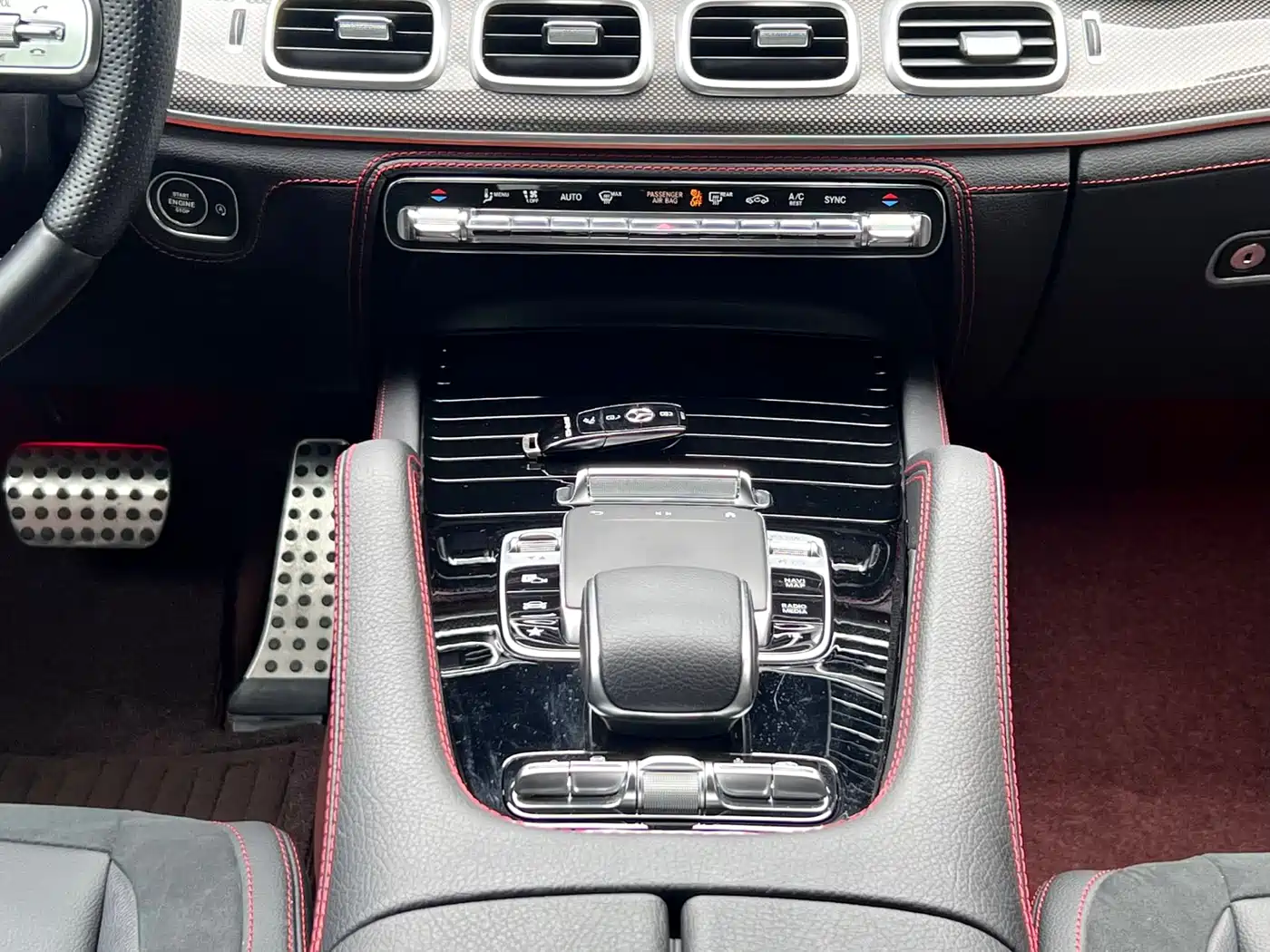 Mercedes-Benz GLE Coupe AMG 2022 AMG GLE 53 4MATIC+ Coupe SUV фото 18