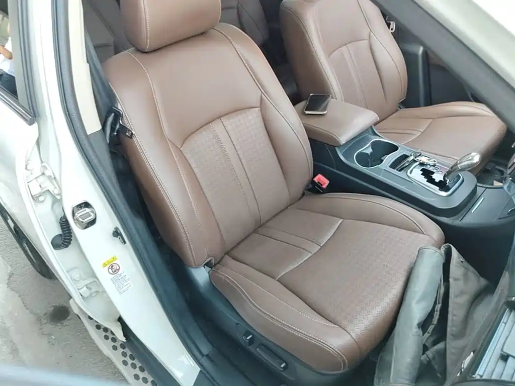 BYD S7 2016 2016 2.0T Auto Premium Plus