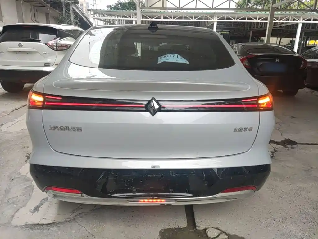 Baojun Enjoyment 2026 2025 PHEV 140km Luxury Edition