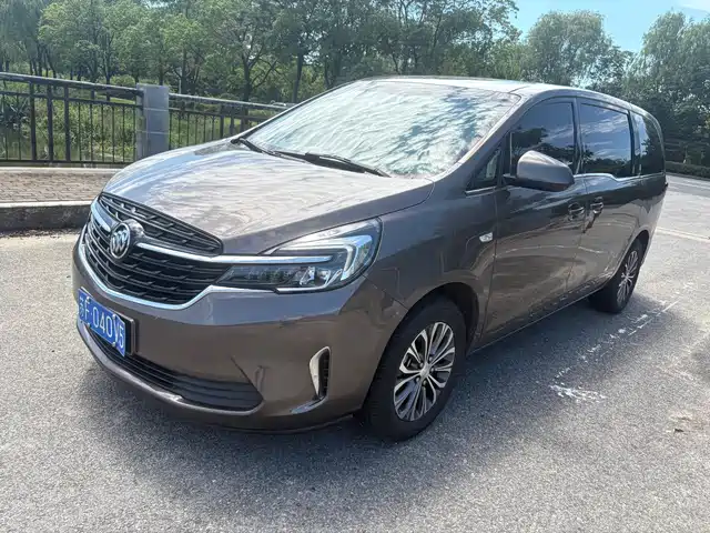 Buick GL8 2022