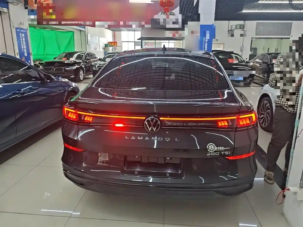 Volkswagen Lamando 2022 Lamando L 280TSI DSG Spicy Edition фото 6