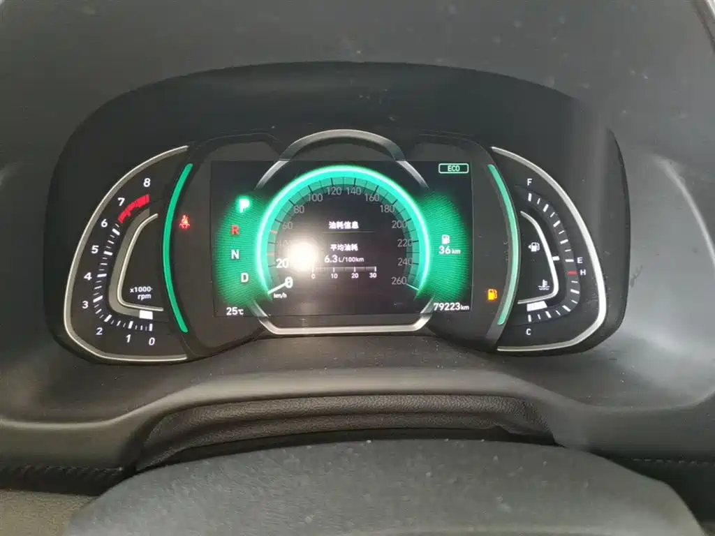 Hyundai Elantra 2019 1.4T Dual-clutch XuanDong·Vitality Type фото 12