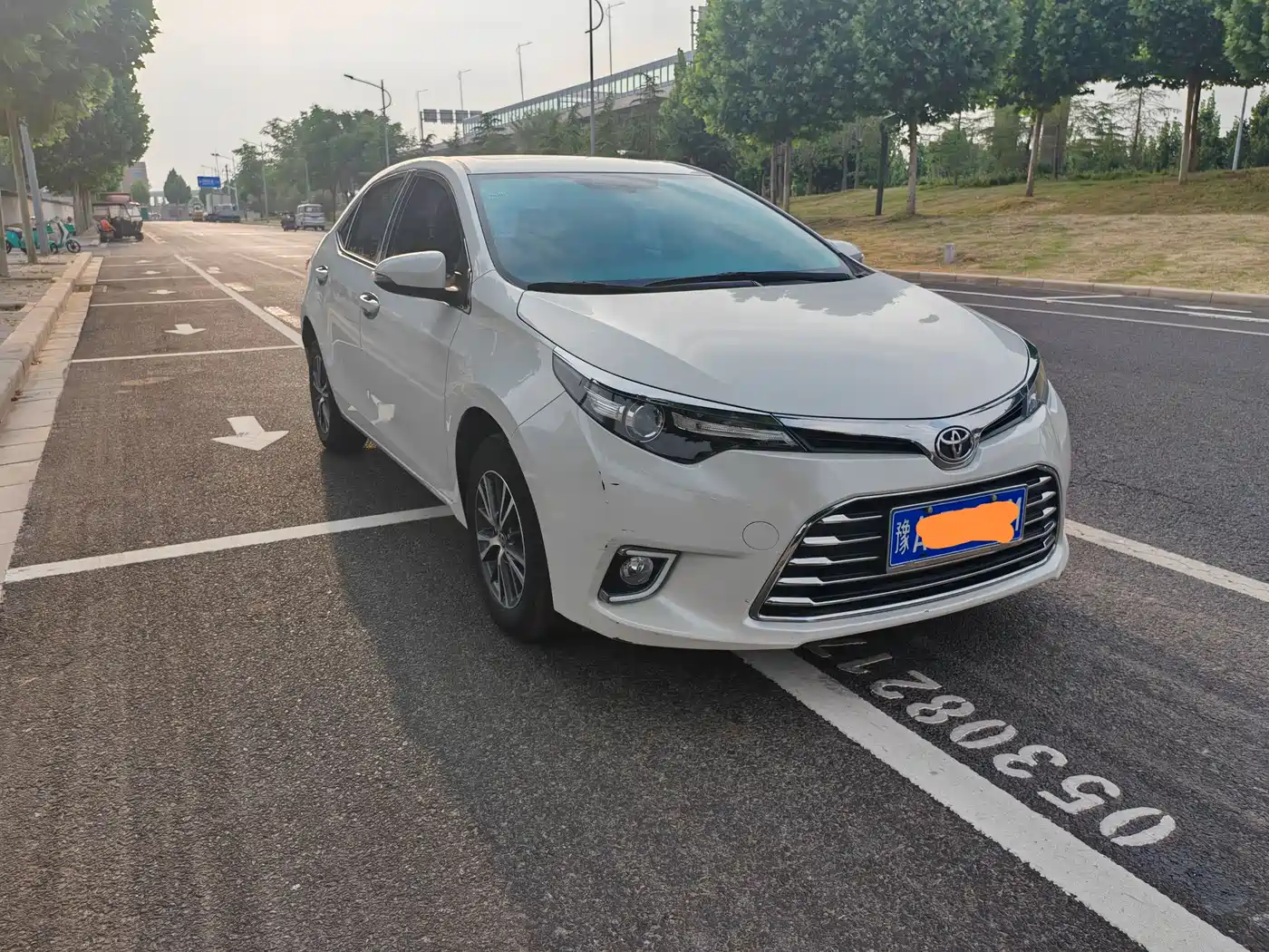 Toyota Levin 2016 1.6G CVT Elite Edition фото 3