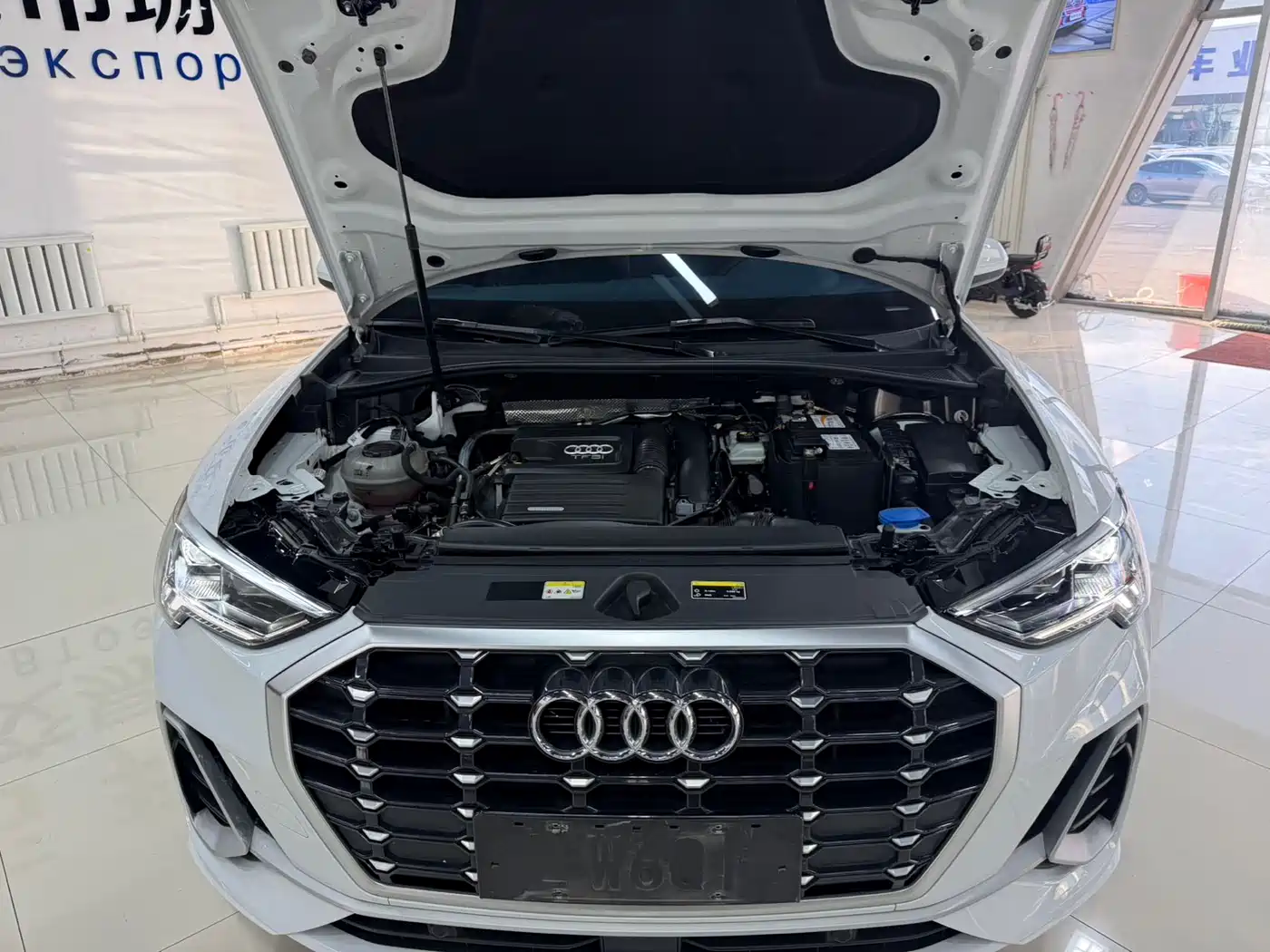 Audi Q3 2023 35 TFSI Fashion Dynamic (1.4T) фото 23