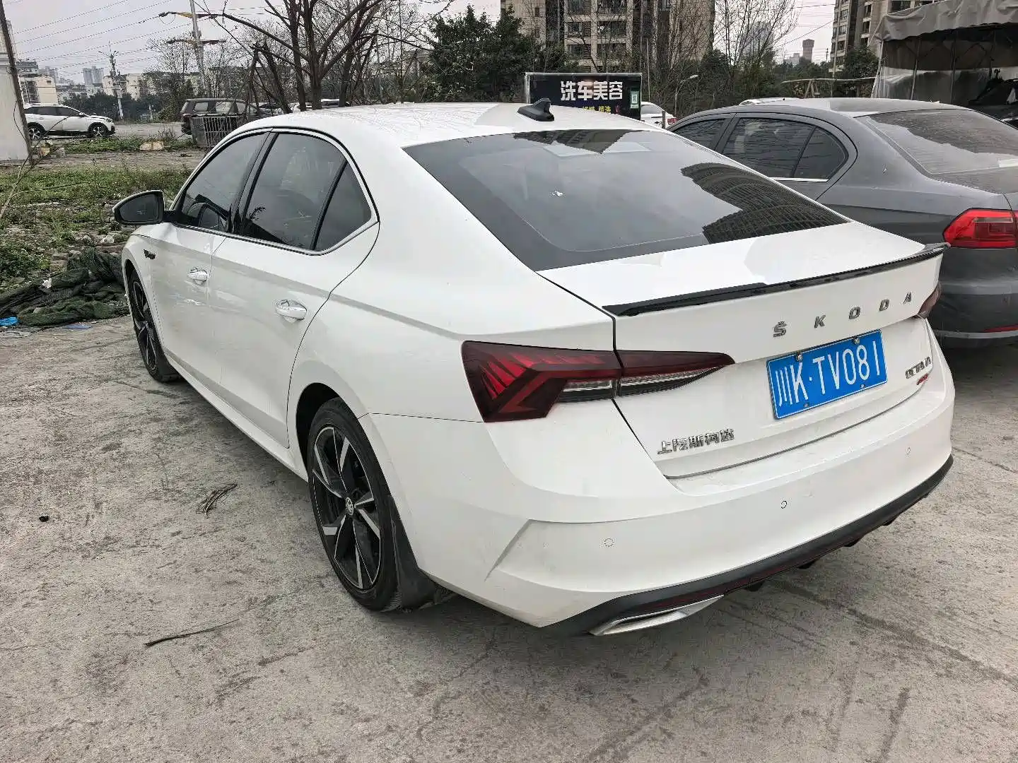 Photo 5 - Škoda Octavia