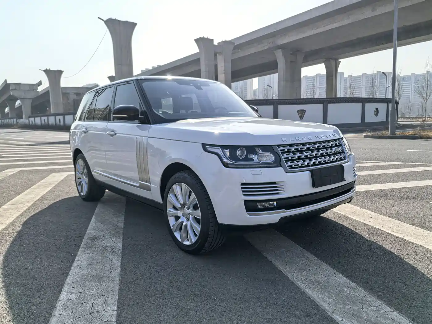 Land Rover Range Rover 2017 3.0 SC V6 Vogue фото 3