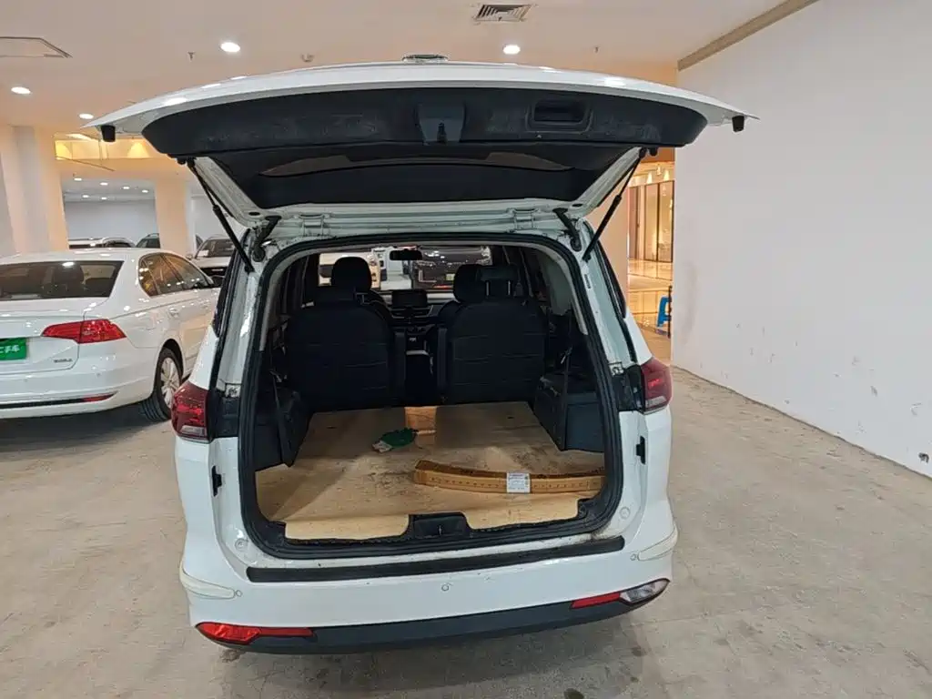 Baojun 360 2019 2018 1.5L Manual Elite (China V)