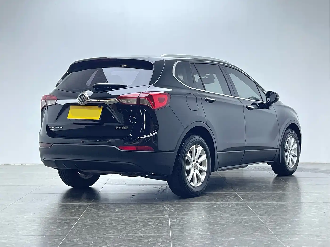 Buick Envision Plus 2018 20T 2WD Elite фото 7