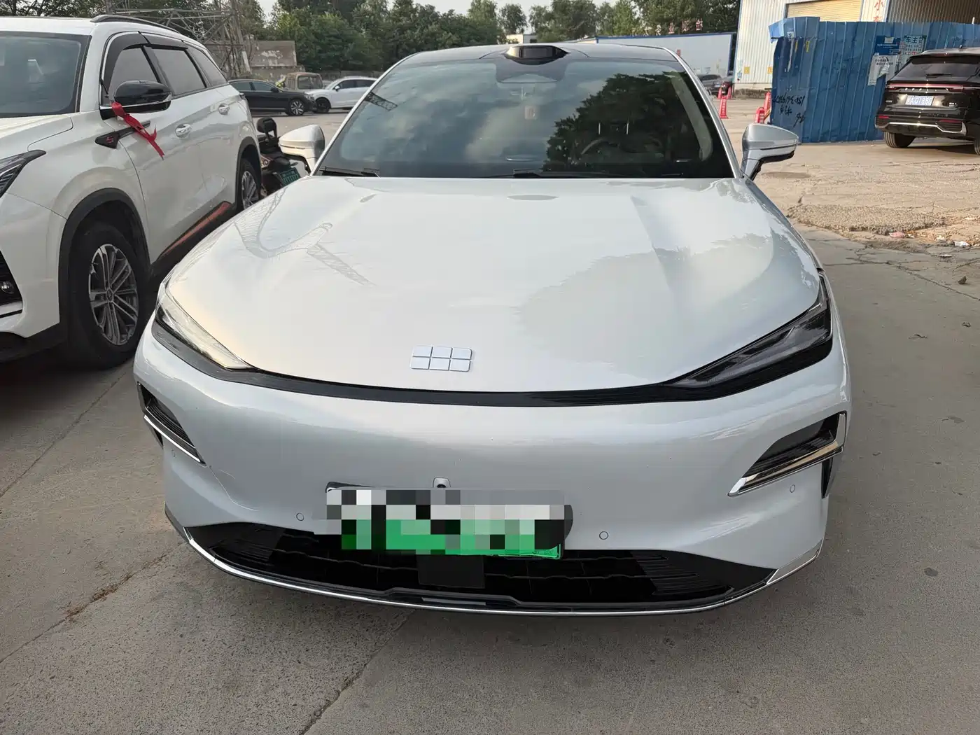 Geely Galaxy Galaxy Xingyao 8 2025 130km EM-P Starship Edition фото 2
