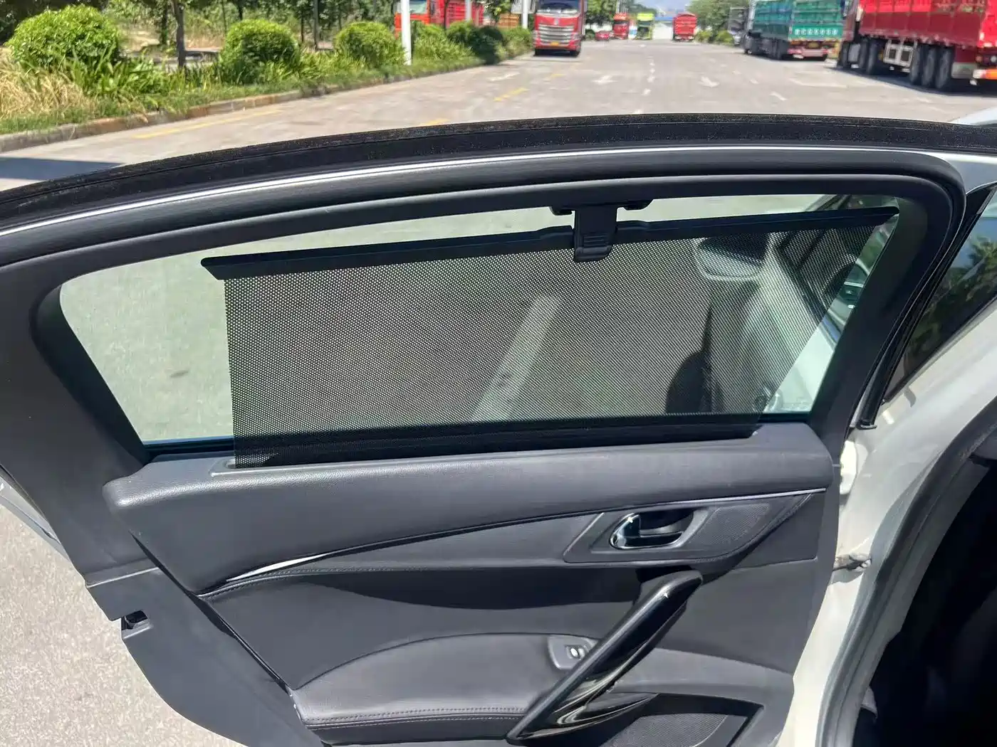 Peugeot 508 2013 2013 2.3L Roland Garros Edition