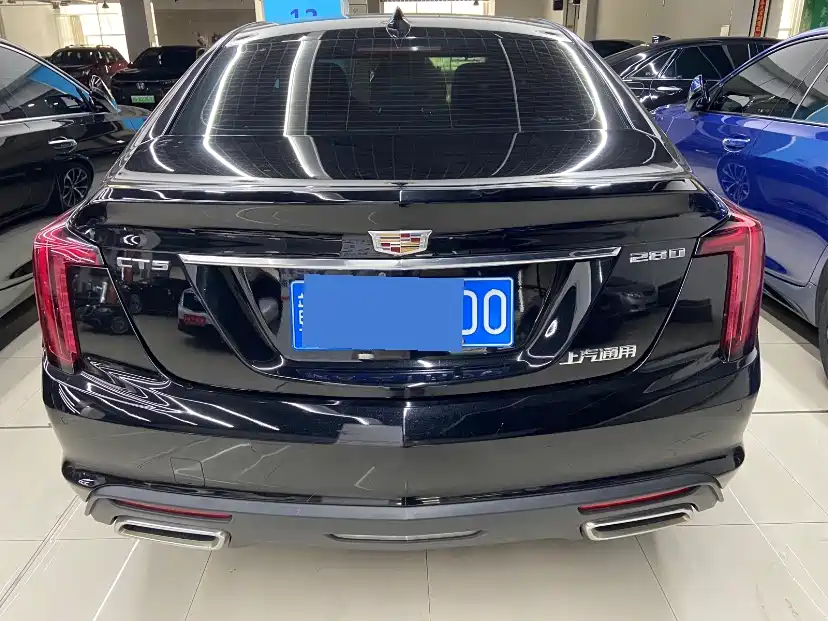 CADILLAC CT5