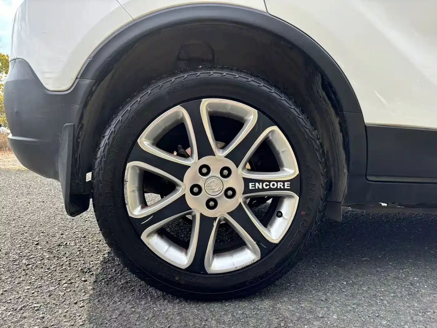 Buick Encore 2014 1.4T Automatic 2WD Urban Elite фото 15