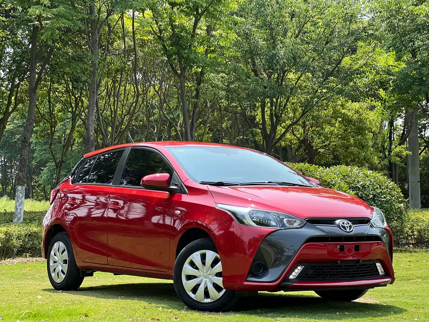 Toyota YARiS L Zhi Xuan 2021 1.5L CVT Leading Edition фото 14