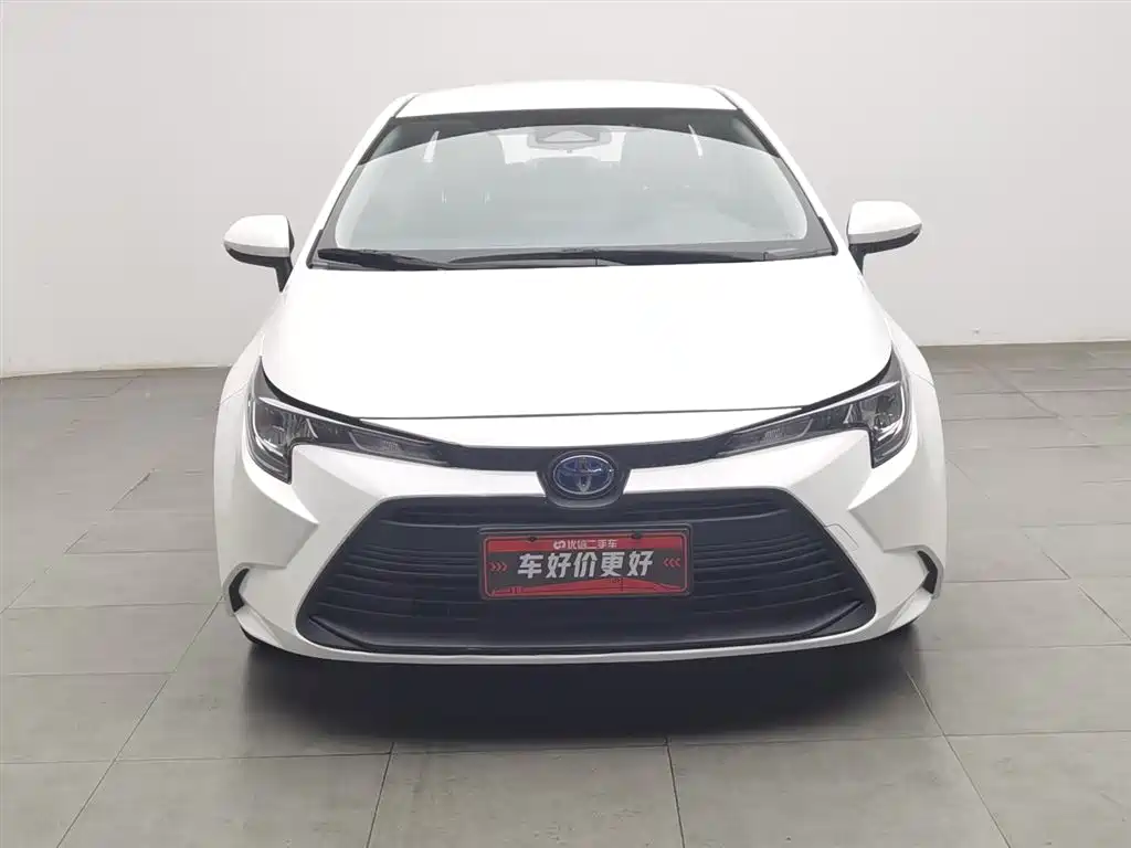 Toyota Levin 2023 Smart Hybrid 1.8L Leading Edition фото 3