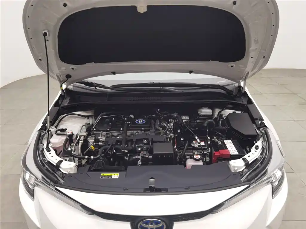 Toyota Levin 2023 Smart Hybrid 1.8L Leading Edition фото 6