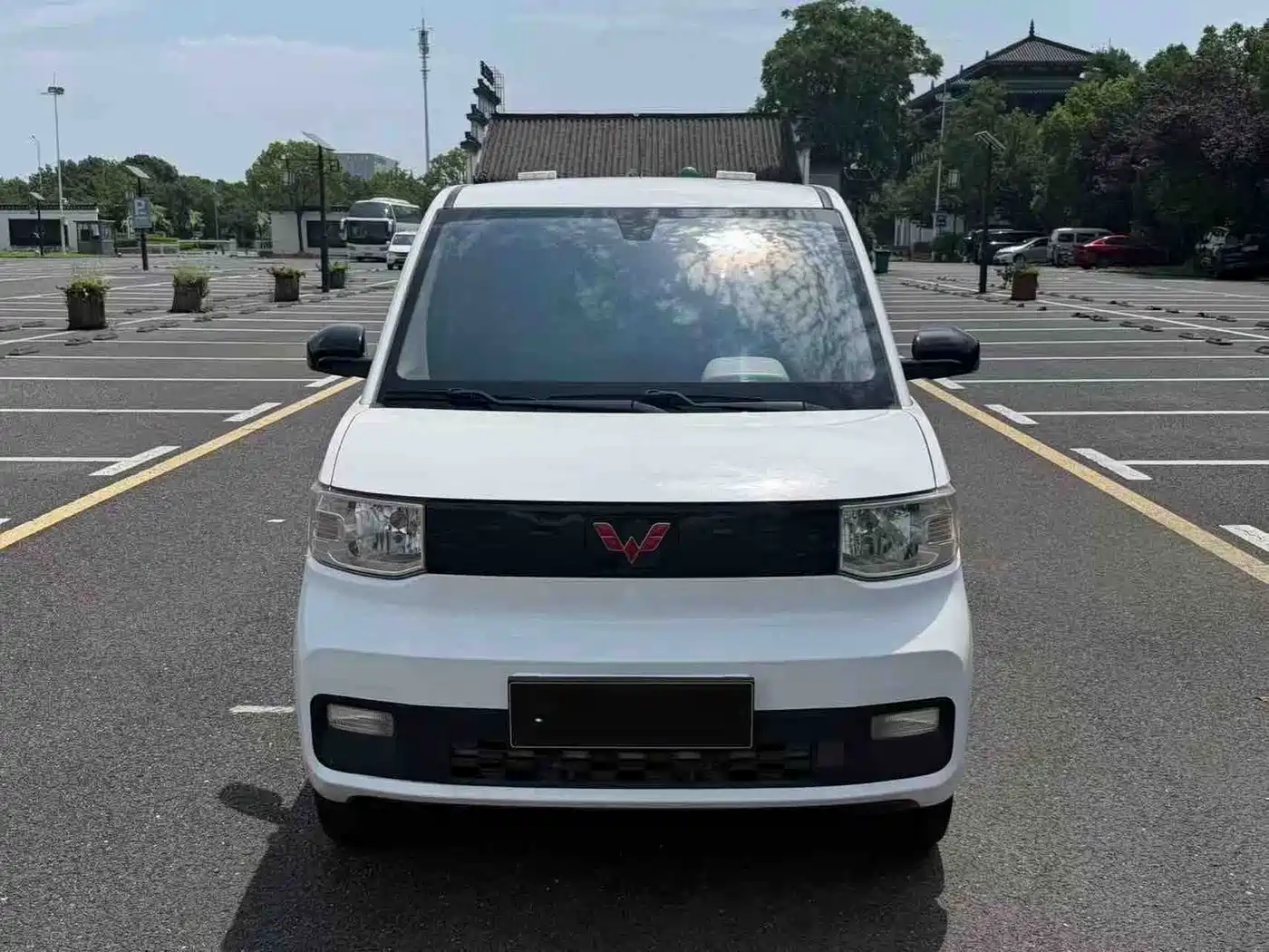 Фото 2 - Wuling Motors Hongguang MINIEV