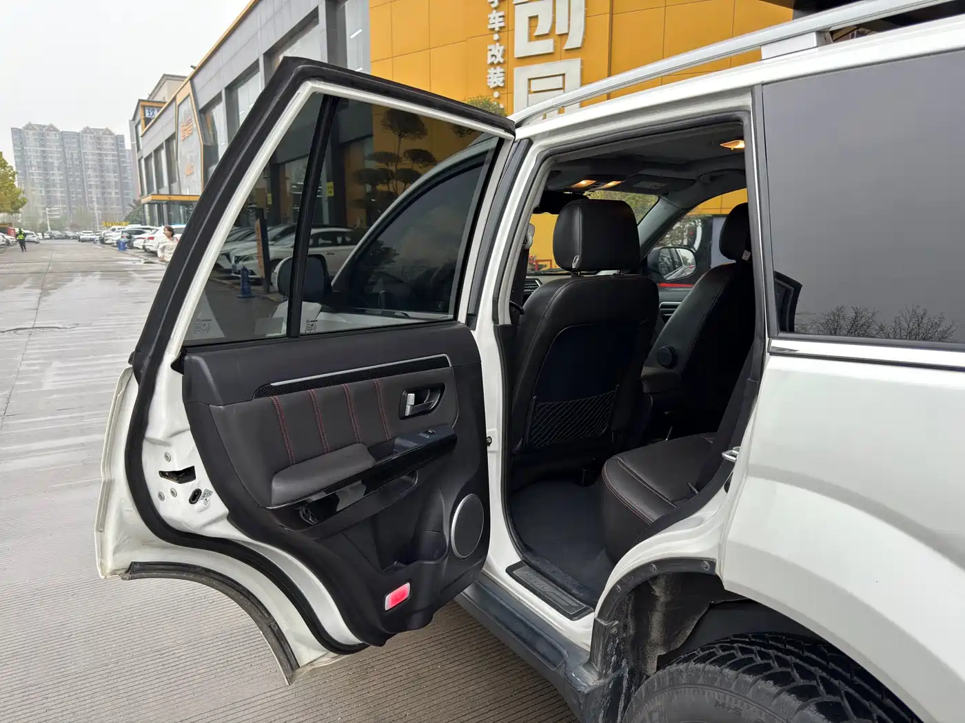 Haval H5 Classic 2015 2.0T Manual 4WD Premium фото 29