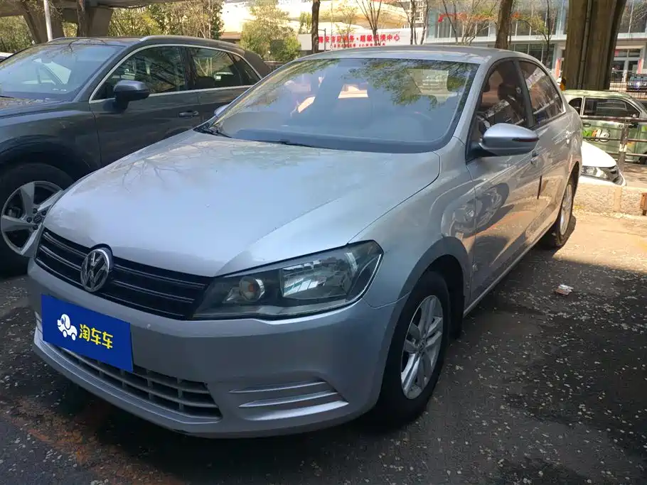 Volkswagen Jetta 2015 Value Edition 1.6L Automatic Fashion