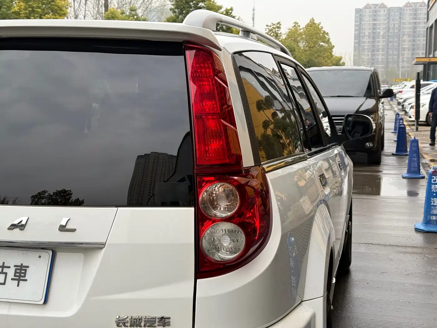 Haval H5 Classic 2015 2.0T Manual 4WD Premium фото 11