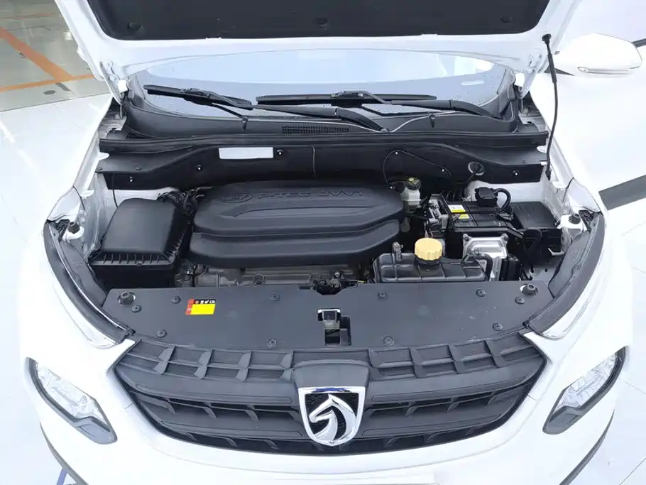 Baojun 510 2022 2021 1.5L CVT Sport Edition