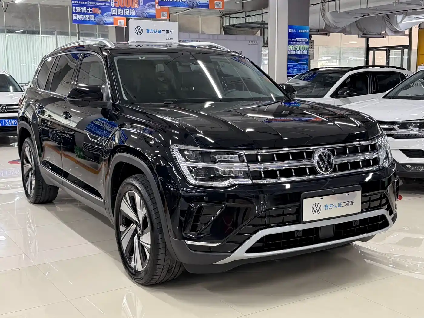 Volkswagen Teramont 2025 380TSI 4WD Outstanding Edition фото 3