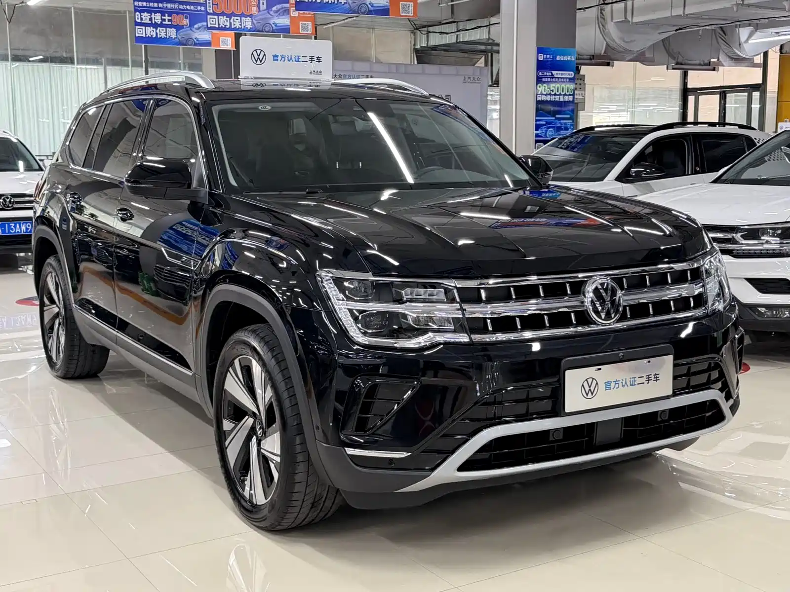 صورة 3 - Volkswagen Teramont