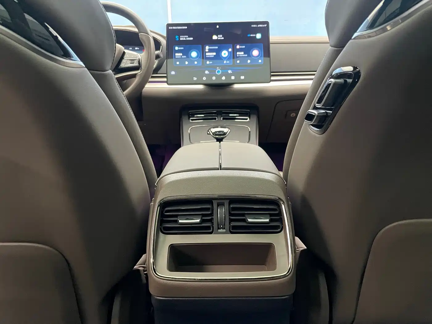 BYD Han 2023 EV Champion Edition 605KM FWD Premium фото 19
