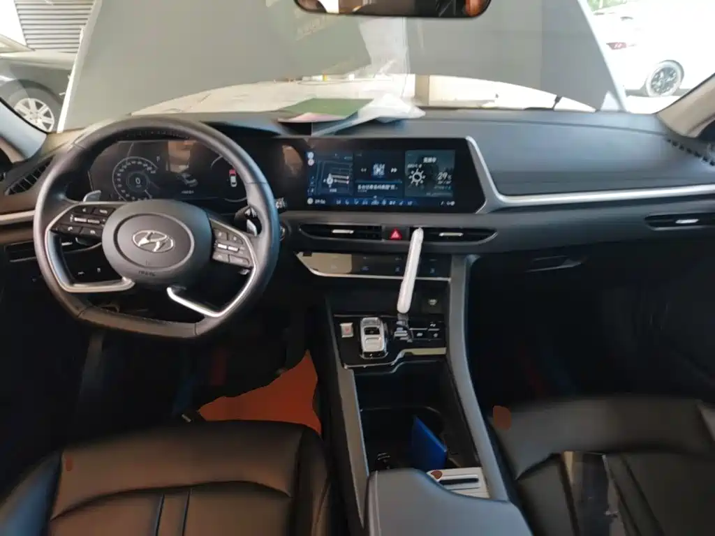 Hyundai Sonata 2021 2020 270TGDi DCT GLS Elite Edition