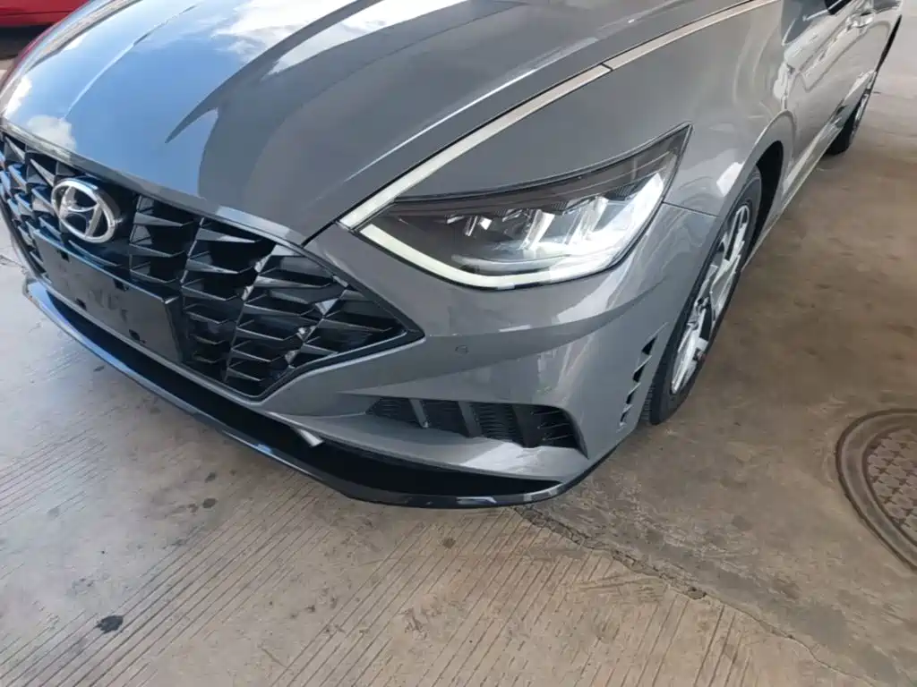 Hyundai Sonata 2021 2020 270TGDi DCT GLS Elite Edition