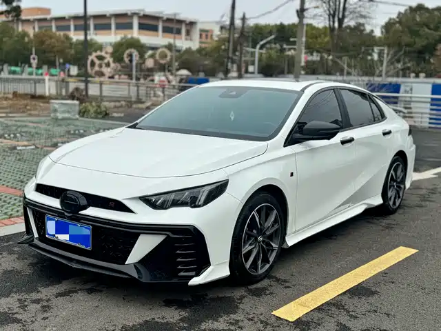 GAC TRUMPCHI SHADOW LEOPARD 2025