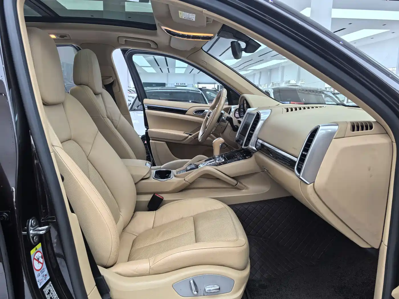 Porsche Cayenne 2016 Cayenne 3.0T фото 6