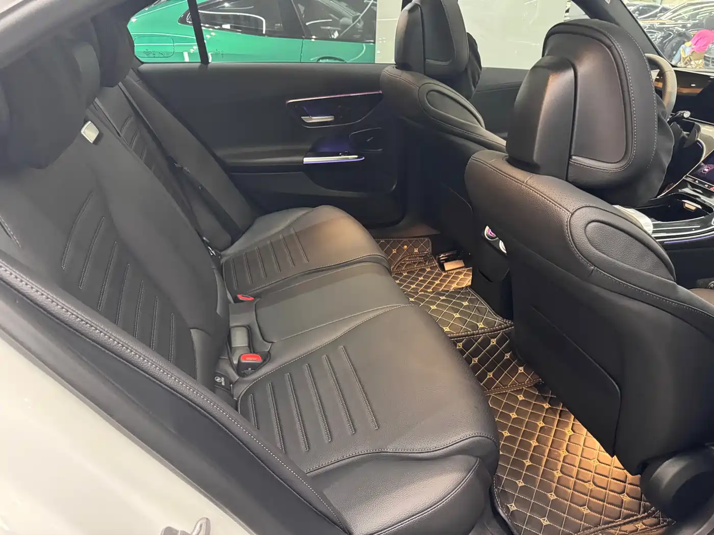 Mercedes-Benz C-Class 2025 Facelift C 260 L Sport Edition фото 11