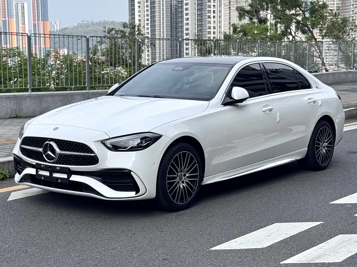 Mercedes-Benz C-Class 2025 Facelift C 260 L Sport Edition фото 16