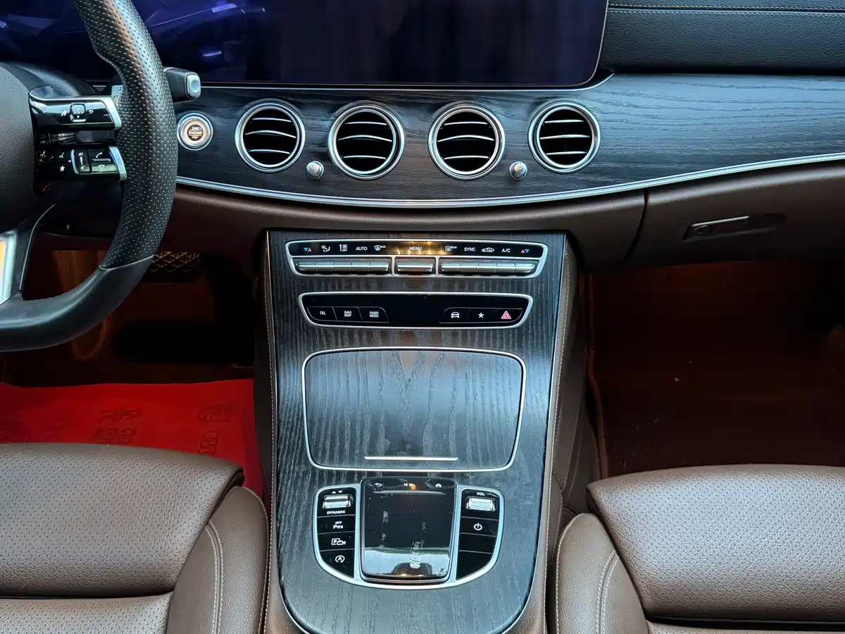 Mercedes-Benz E-Class 2026 2022 Facelift E 300 L Sport Luxury Style