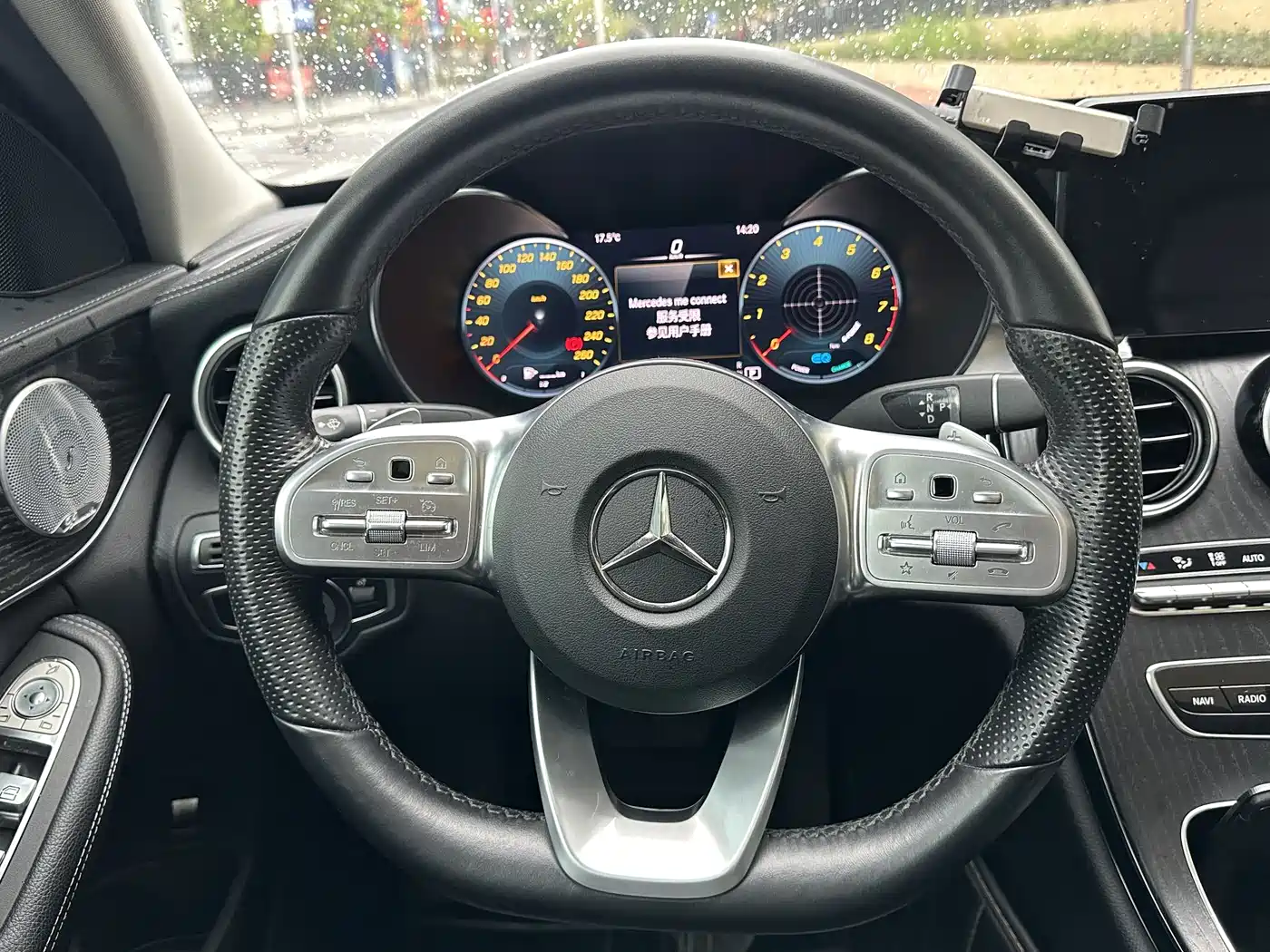Mercedes-Benz C-Class 2021 C 260 L Sport Starry Exclusive Edition фото 13