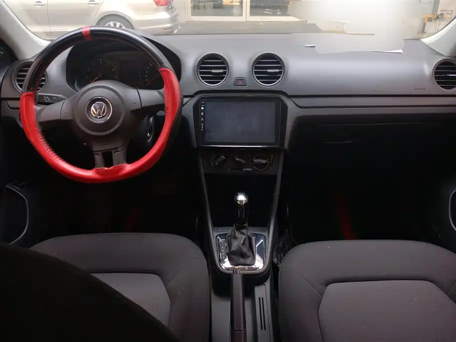 Volkswagen Jetta 2015 Value Edition 1.6L Automatic Fashion фото 12