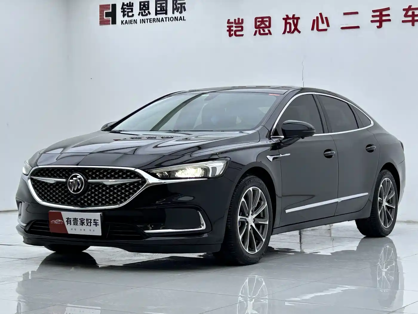 Buick LaCrosse 2022 652T Luxury