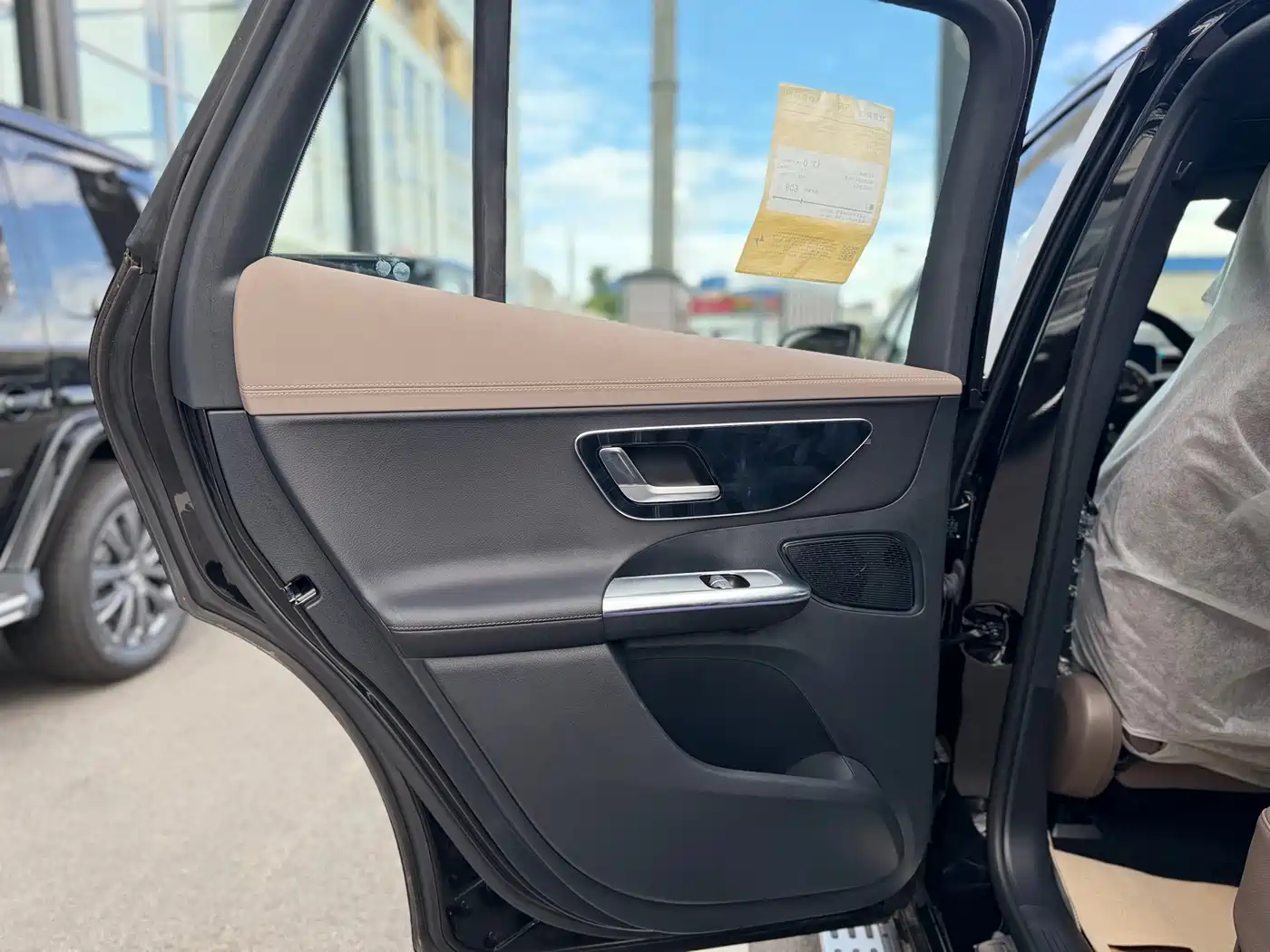 Mercedes-Benz EQE SUV 2024 500 4MATIC Luxury Edition фото 16